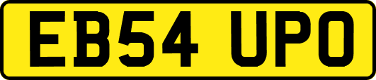 EB54UPO