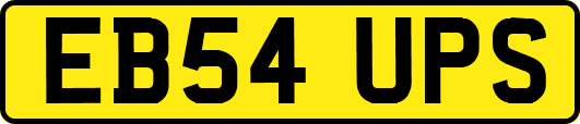 EB54UPS