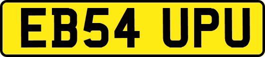 EB54UPU