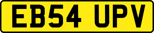 EB54UPV