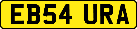 EB54URA