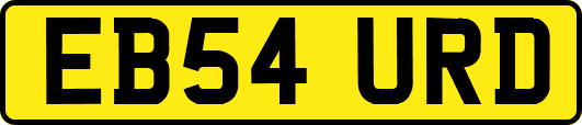 EB54URD