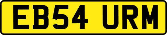 EB54URM