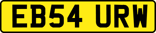 EB54URW