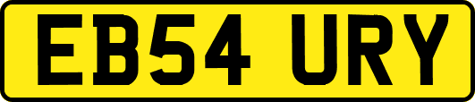 EB54URY