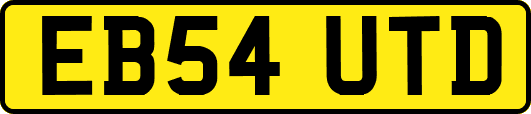 EB54UTD