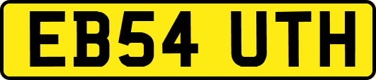 EB54UTH