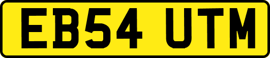 EB54UTM