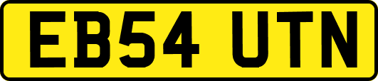 EB54UTN