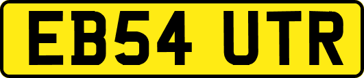 EB54UTR