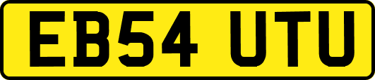 EB54UTU