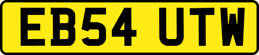 EB54UTW