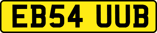 EB54UUB