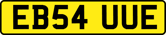 EB54UUE