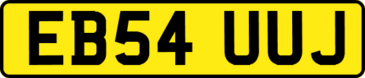 EB54UUJ