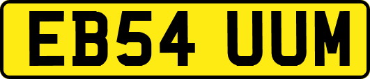EB54UUM