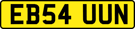 EB54UUN