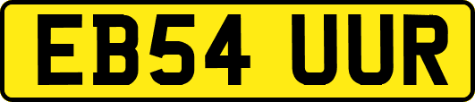 EB54UUR