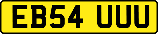 EB54UUU