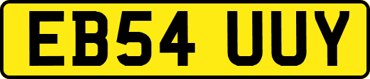 EB54UUY