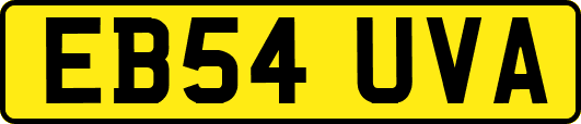 EB54UVA