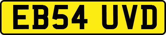EB54UVD