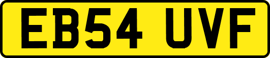 EB54UVF