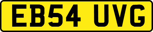 EB54UVG