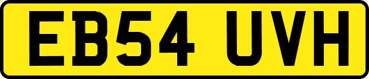EB54UVH