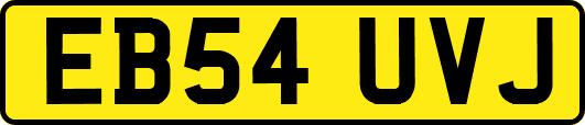 EB54UVJ