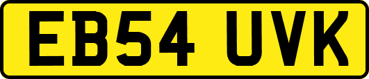 EB54UVK