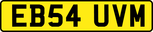 EB54UVM
