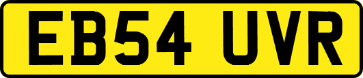 EB54UVR