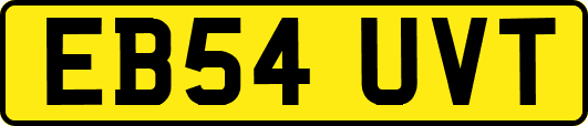 EB54UVT