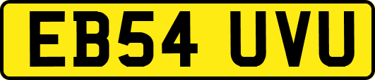 EB54UVU