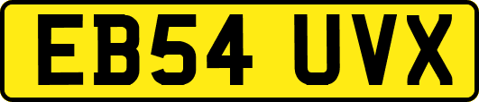 EB54UVX