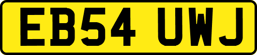 EB54UWJ