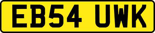 EB54UWK
