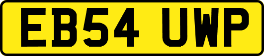 EB54UWP