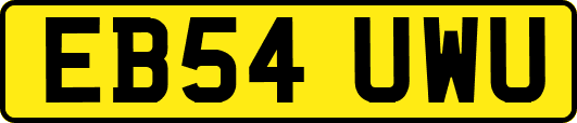 EB54UWU