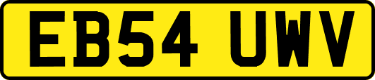 EB54UWV