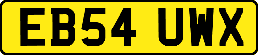 EB54UWX