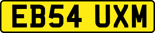 EB54UXM