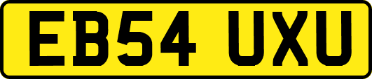 EB54UXU