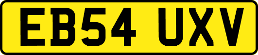 EB54UXV