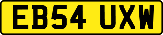 EB54UXW
