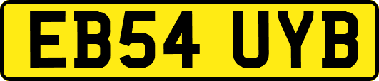 EB54UYB