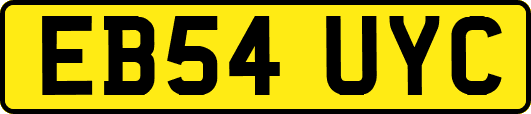 EB54UYC