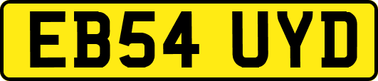 EB54UYD