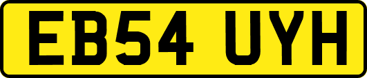 EB54UYH
